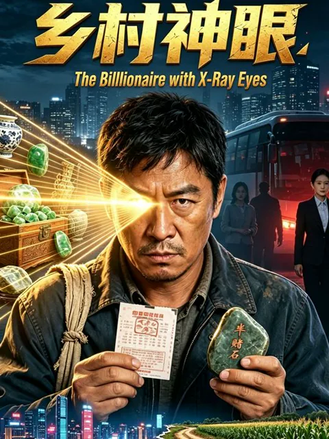 The Billionaire with X-Ray Eyes