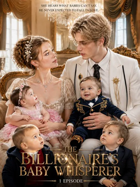 THE BILLIONAIRE'S BABY WHISPERER