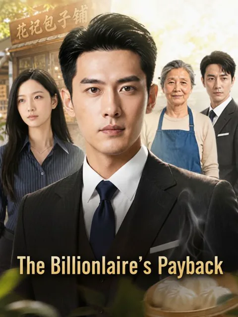 The Billionaire's Payback