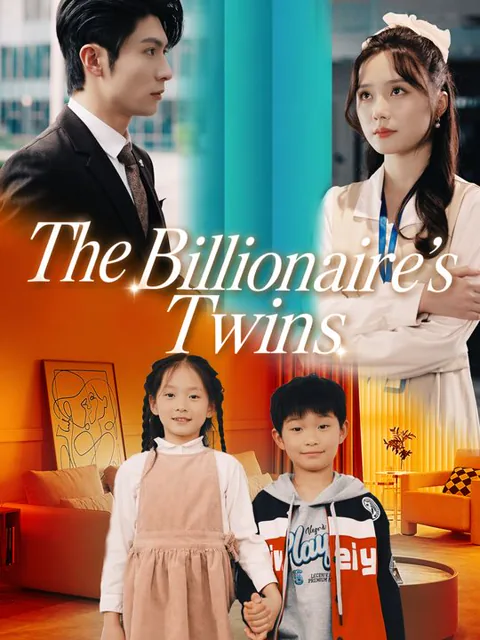 The Billionaire's Twins