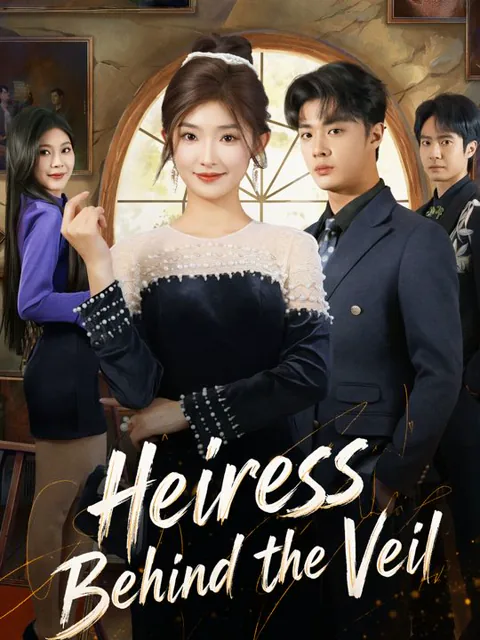 The Blind Heiress's Revenge