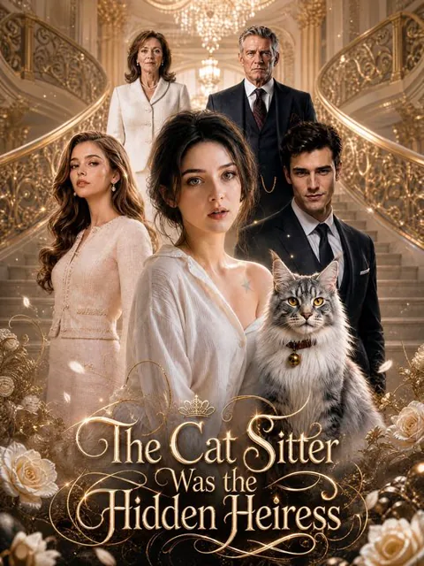 The Cat Sitter Was the Hidden Heiress