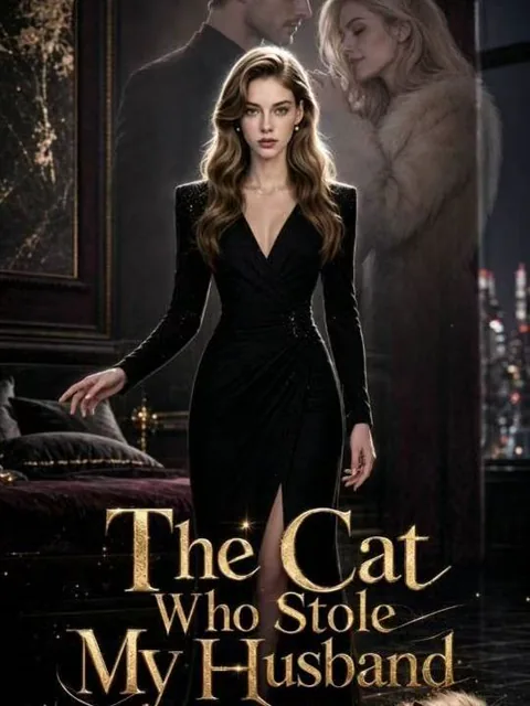 The Cat Who Stole My Husband