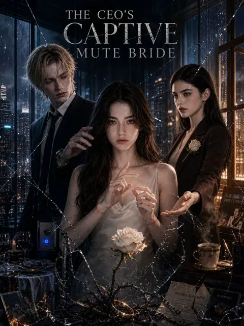 THE CEO’S CAPTIVE MUTE BRIDE
