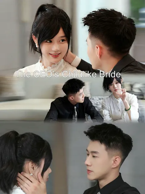 The CEO's Childlike Bride