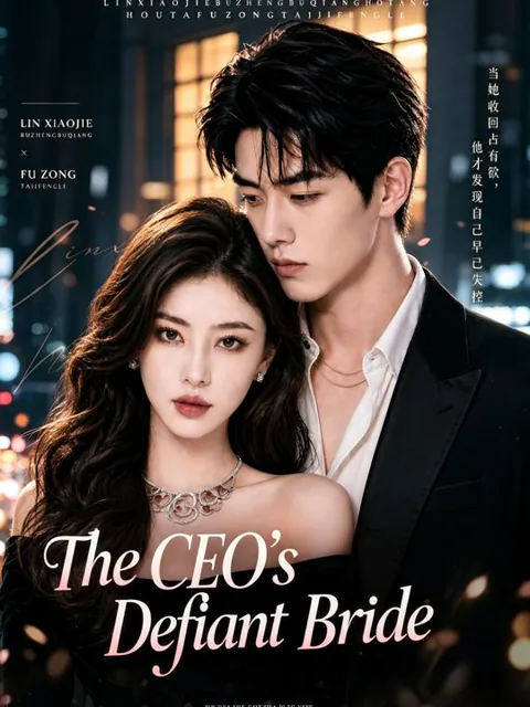 The CEO's Defiant Bride