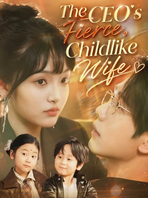The CEO's Fierce, Childlike Wife
