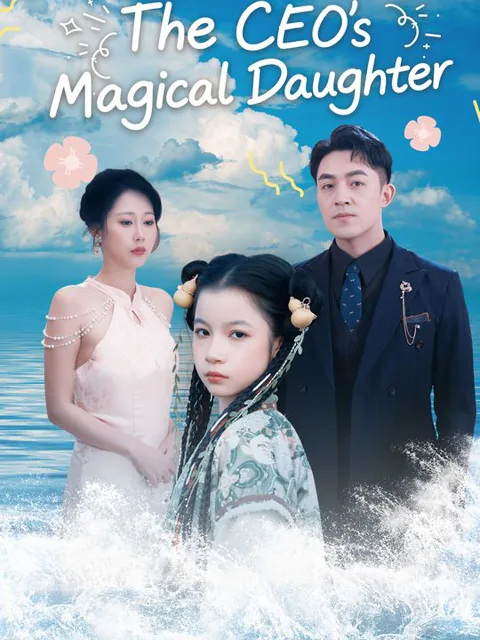 The CEO's Magical Daughter