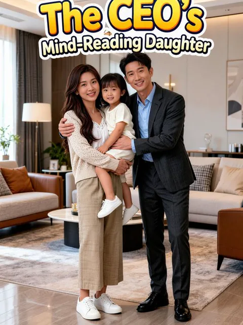 The CEO's Mind-Reading Daughter