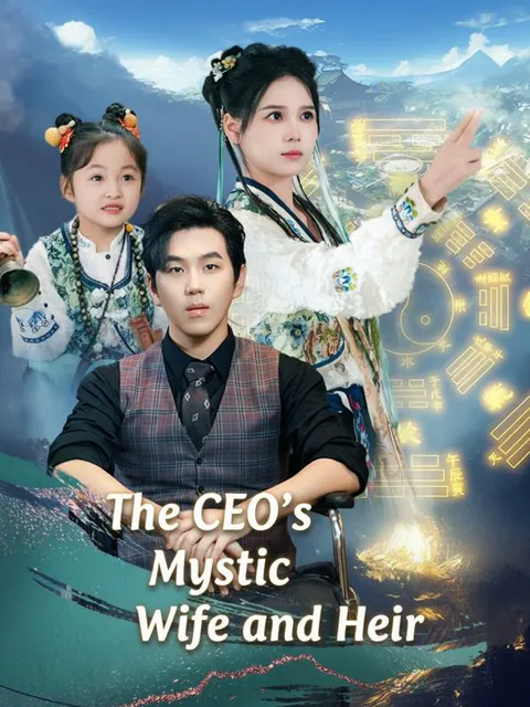 The CEO's Mystic Wife and Heir
