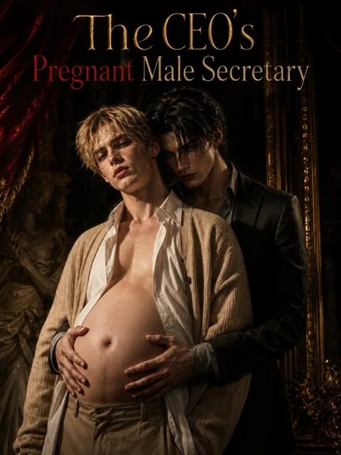 The CEO's Pregnant Male Secretary