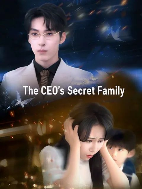 The CEO's Secret Family