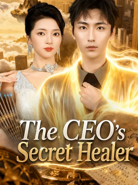The CEO's Secret Healer