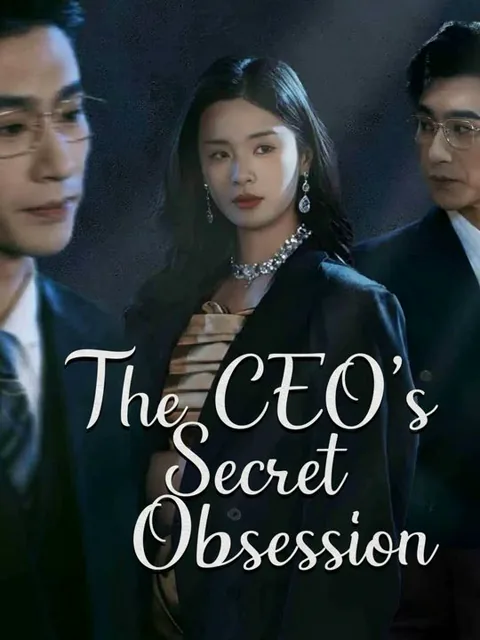 The CEO's Secret Obsession