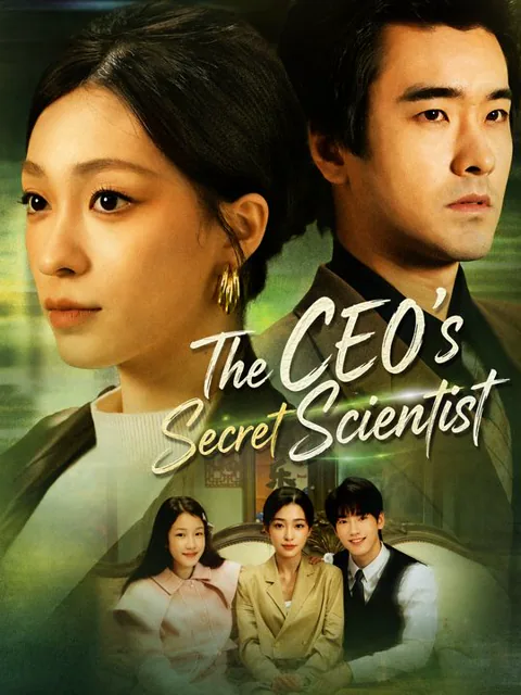 The CEO's Secret Scientist