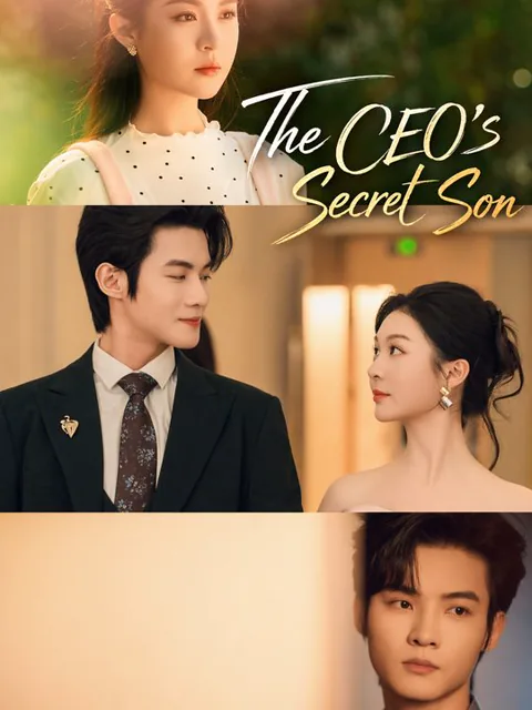 The CEO's Secret Son