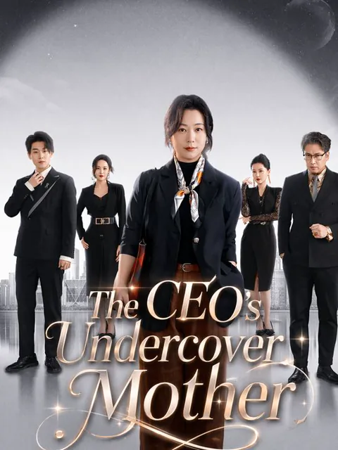 The CEO's Undercover Mother