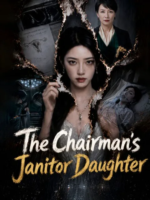 The Chairman's Janitor Daughter