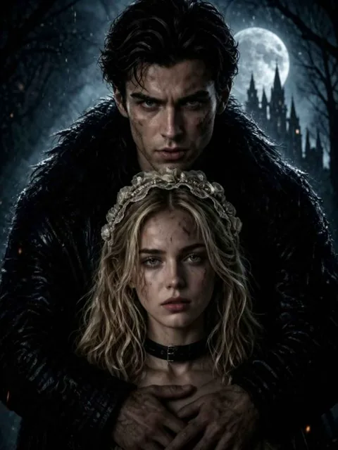 The Contract Bride of the Wolf Alpha