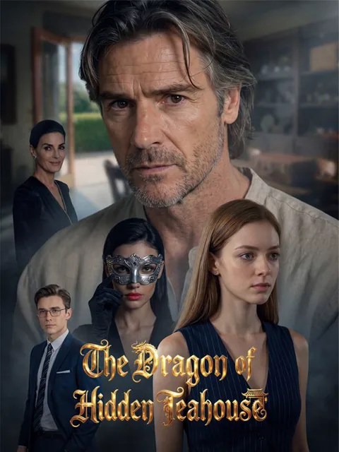 The Dragon of Hidden Teahouse