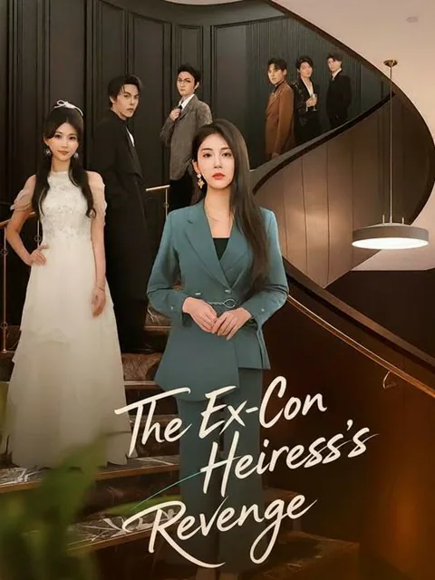 The Ex-Con Heiress's Revenge