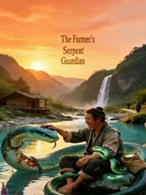 The Farmer's Serpent Guardian