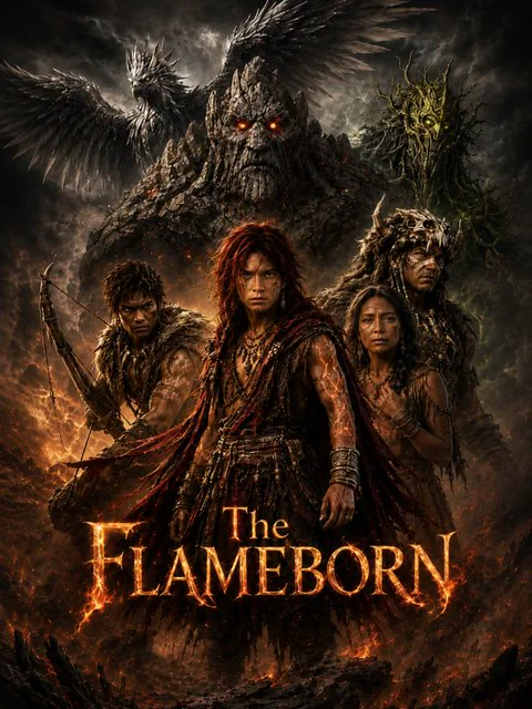 The Flameborn