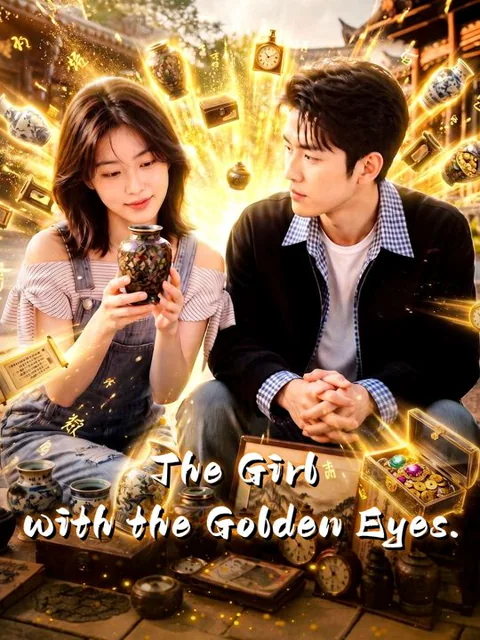 The Girl with the Golden Eyes