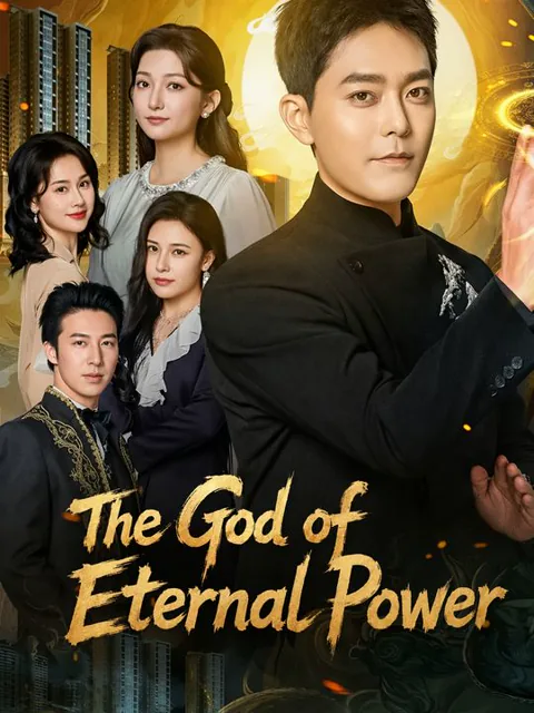The God of Eternal Power