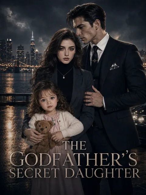 THE GODFATHER'S SECRET DAUGHTER