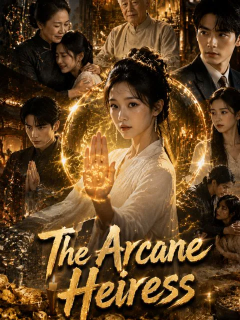 The Heiress's Karmic Revenge