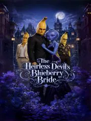 The Heirless Devil’s Blueberry Bride
