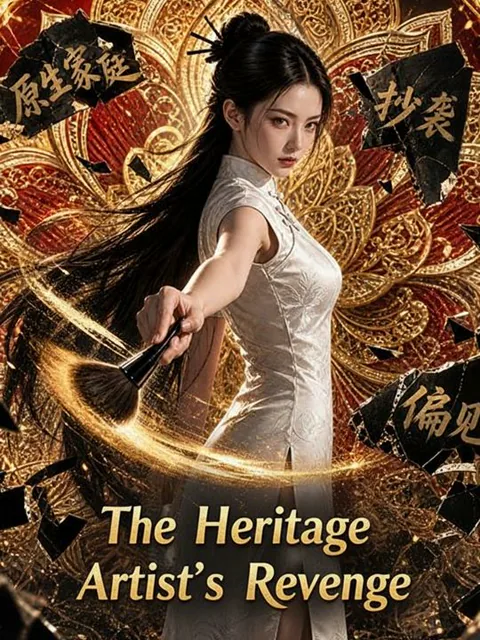 The Heritage Artist's Revenge
