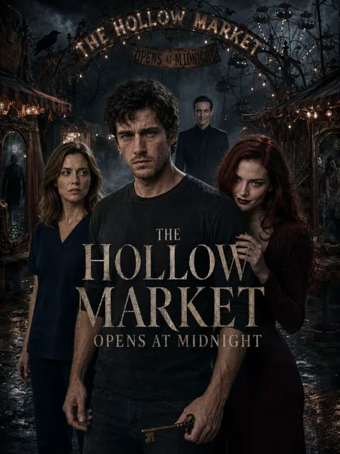 The Hollow Market Opens at Midnight