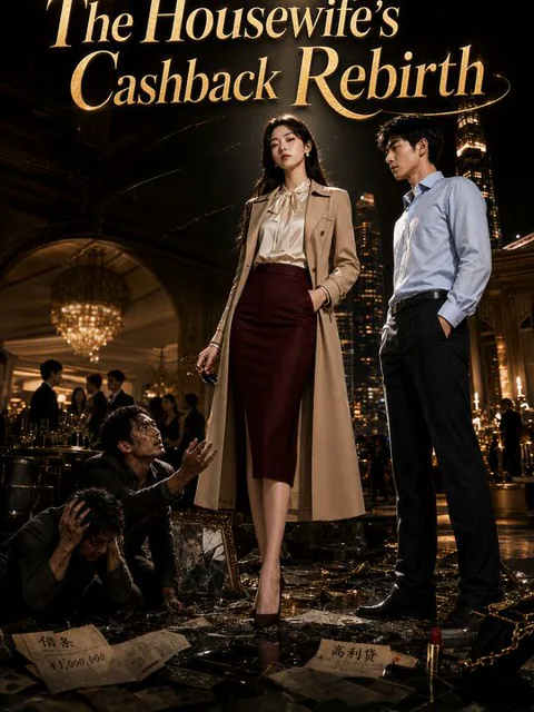 The Housewife's Cashback Rebirth cover image — watch all 70 episodes free in HD