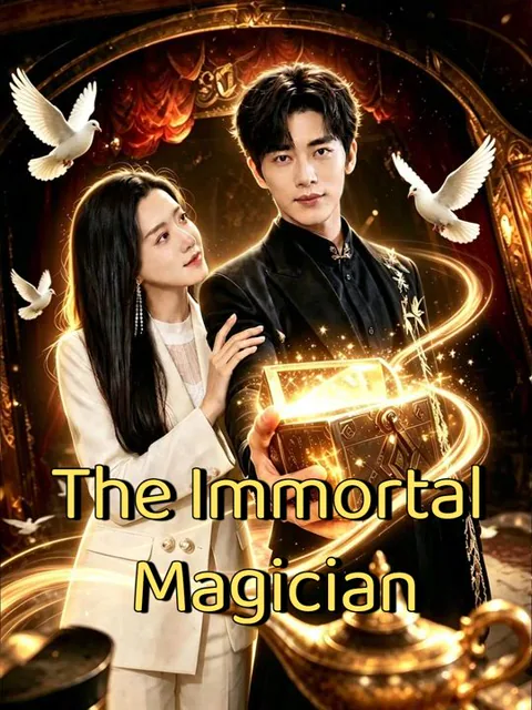 The Immortal Magician