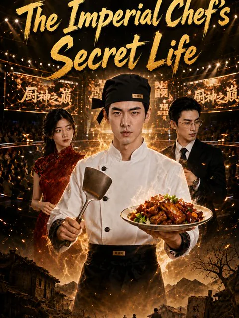 The Imperial Chef's Secret Life cover image — watch all 60 episodes free in HD