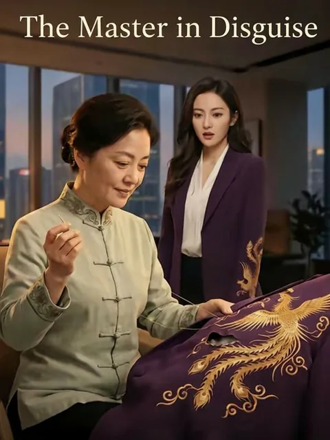 The Janitor's Golden Needle