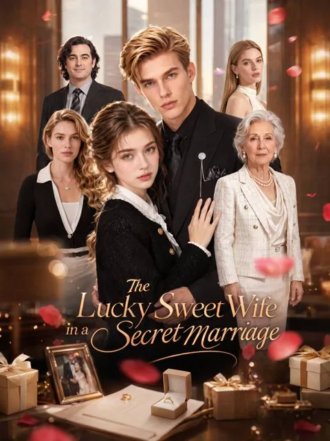 The Lucky Sweet Wife in a Secret Marriage