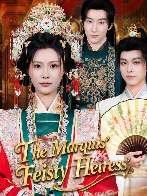 The Marquis' Feisty Heiress