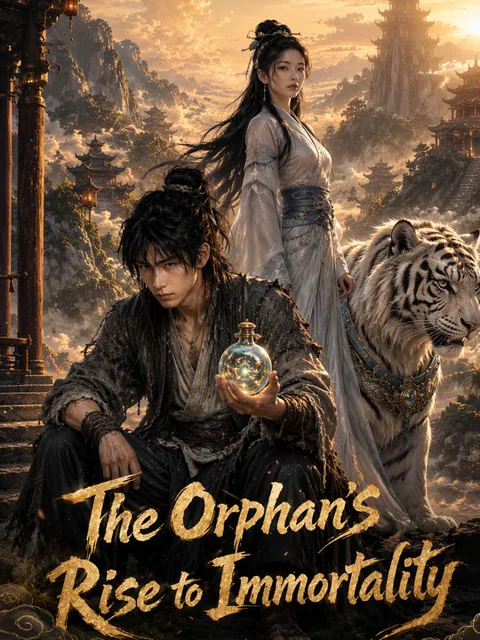 The Orphan's Rise to Immortality