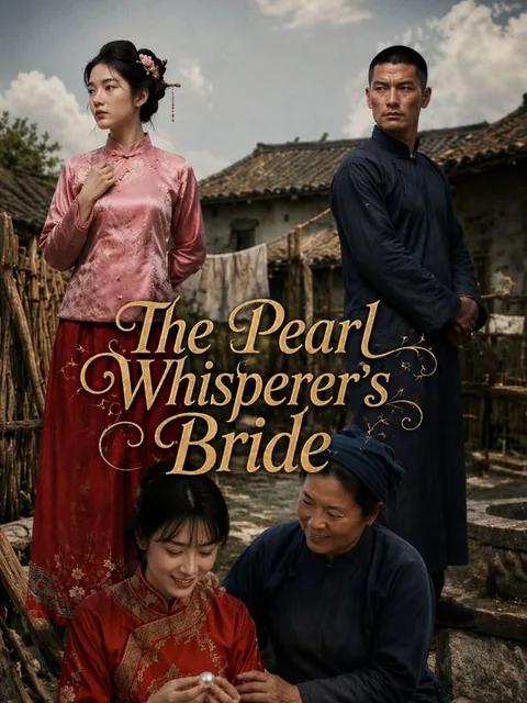 The Pearl Whisperer's Bride
