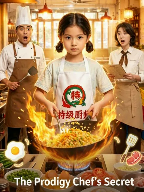 The Prodigy Chef's Secret