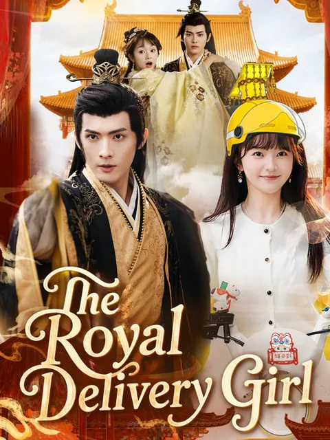 The Royal Delivery Girl