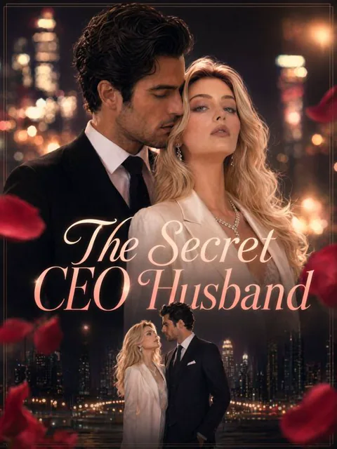 The Secret CEO Husband