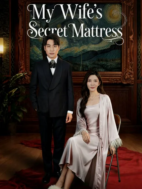 The Secret in My Wife's Bed
