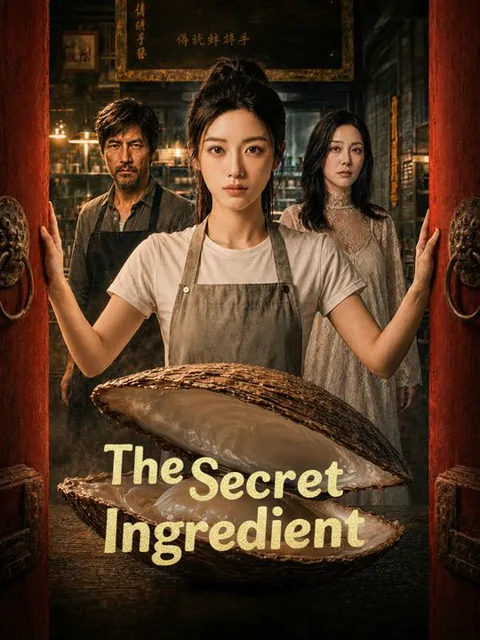 The Secret Ingredient
