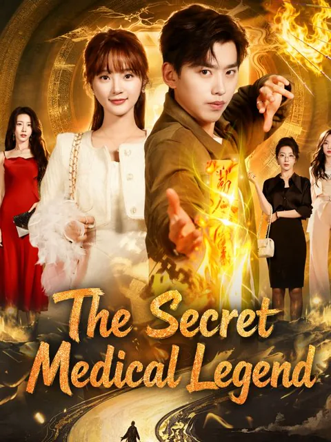 The Secret Medical Legend