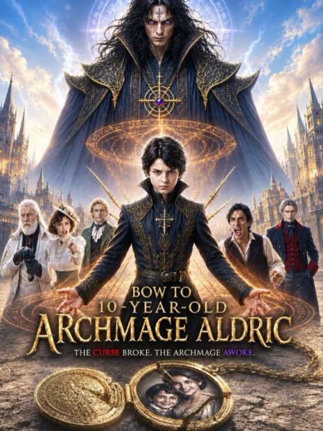 The Silent Archmage's Ascension