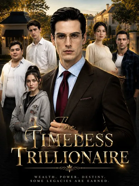 The Timeless Trillionaire